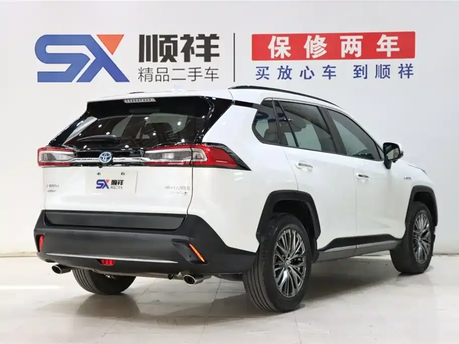 Toyota Wildlander 2023 из CN, фото 7
