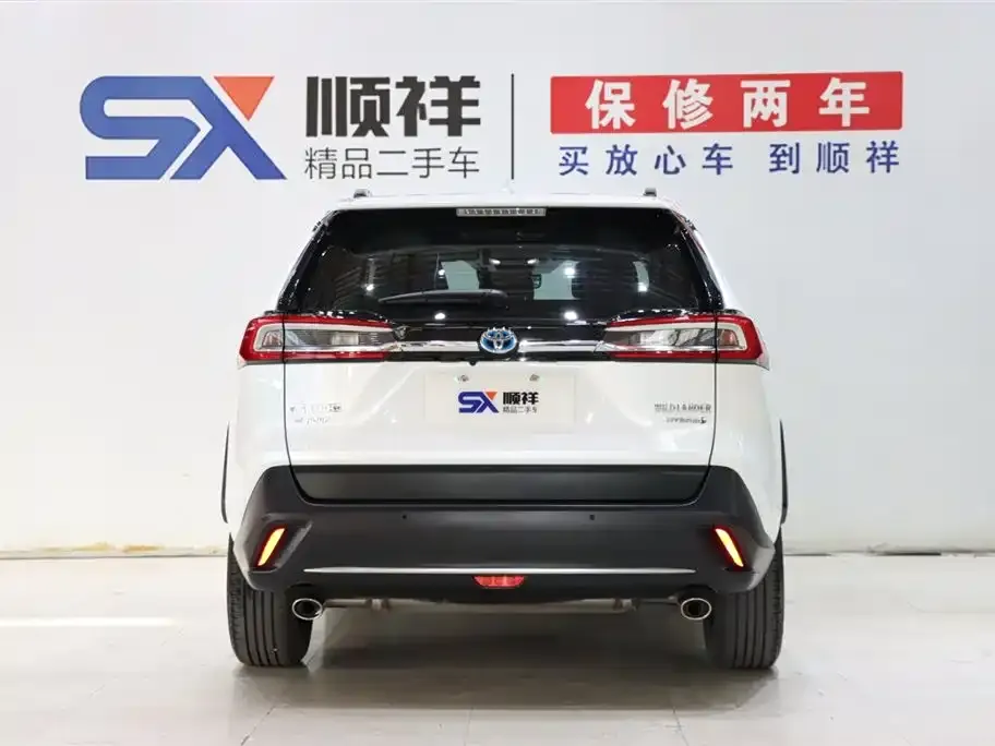 Toyota Wildlander 2023 из CN, фото 6
