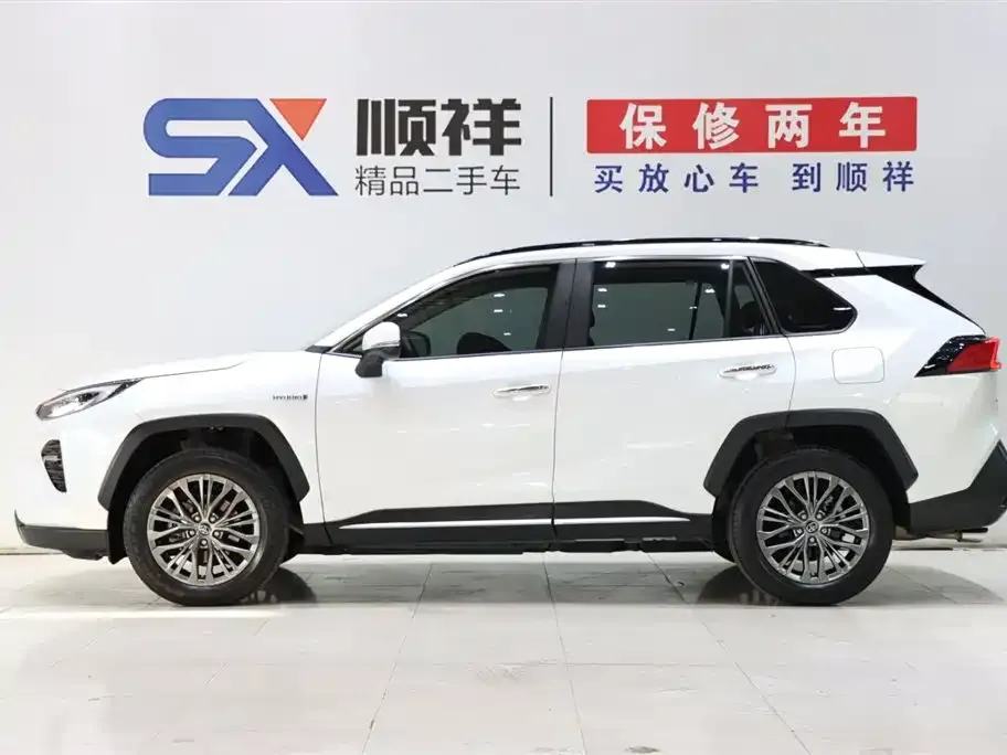 Toyota Wildlander 2023 из CN, фото 2