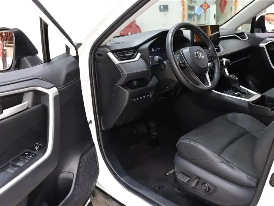 Toyota Wildlander 2023 из CN, фото 9