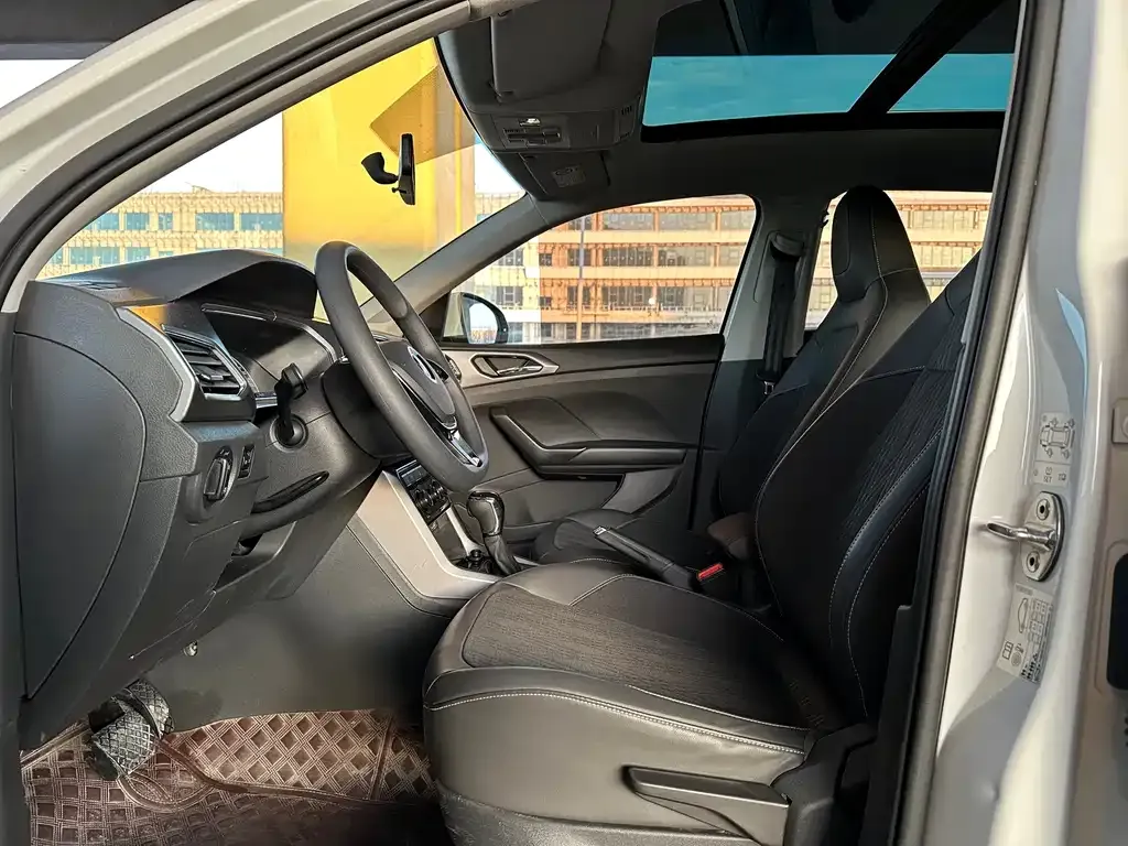 Volkswagen T-Cross 2021 из CN, фото 4