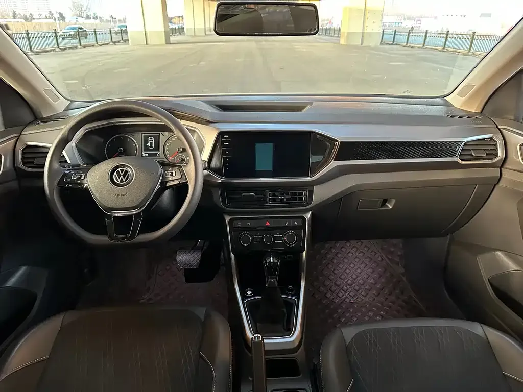 Volkswagen T-Cross 2021 из CN, фото 3