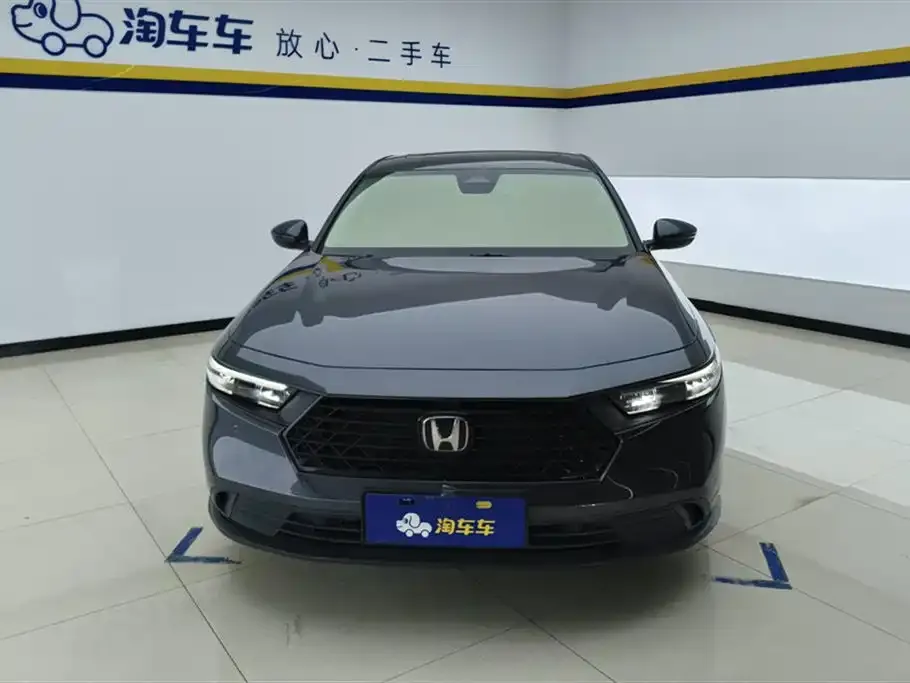 Honda Accord 2024 из CN, фото 2