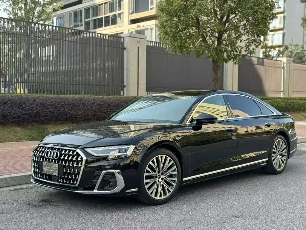 Audi A8 2023 из CN, фото 1
