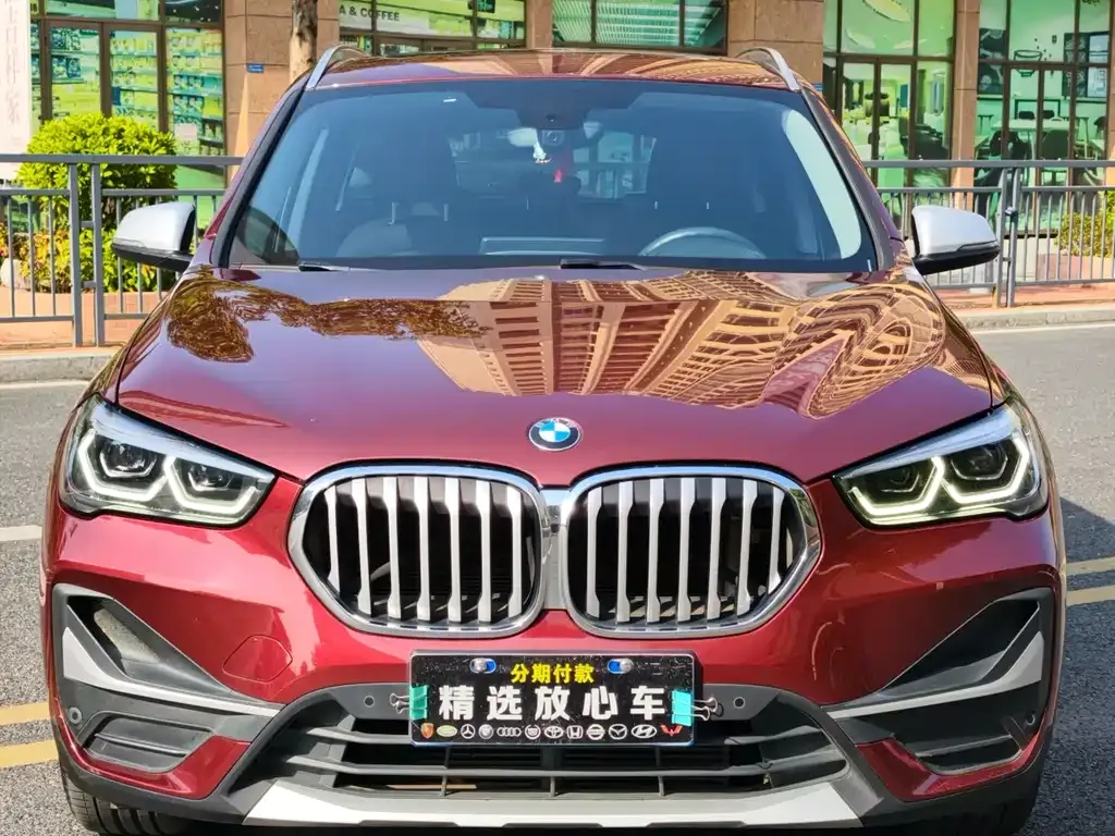 BMW X1 2021 из CN, фото 6