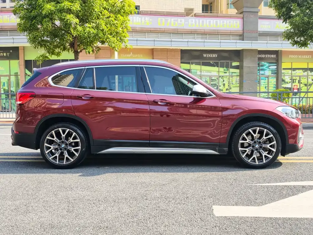 BMW X1 2021 из CN, фото 8
