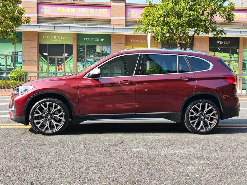 BMW X1 2021 из CN, фото 10