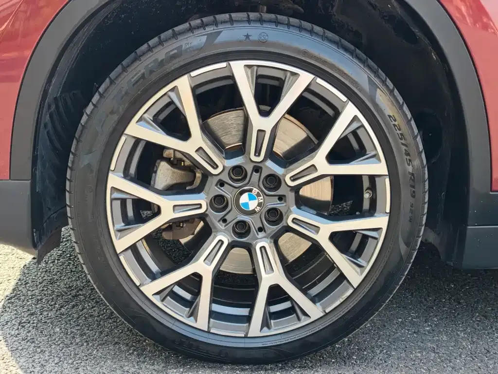 BMW X1 2021 из CN, фото 7
