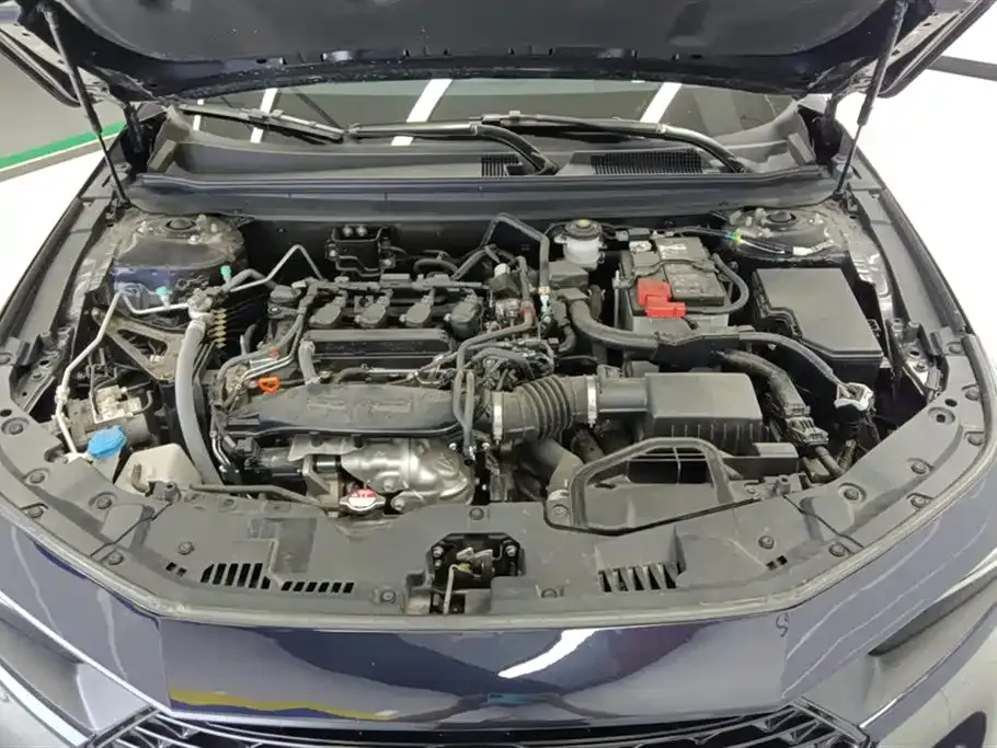 Honda Accord 2024 из CN, фото 9