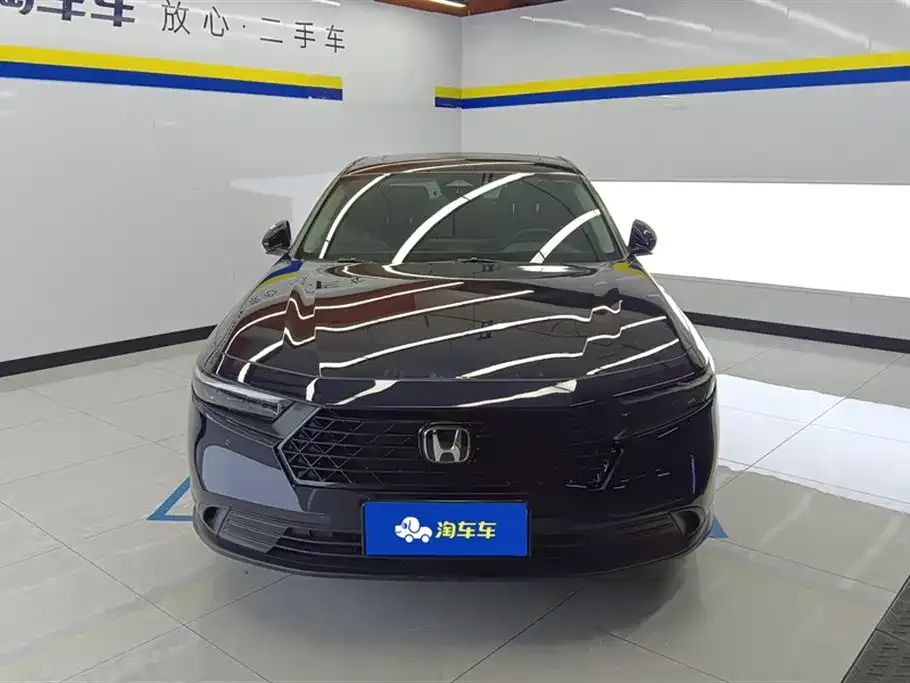 Honda Accord 2024 из CN, фото 8