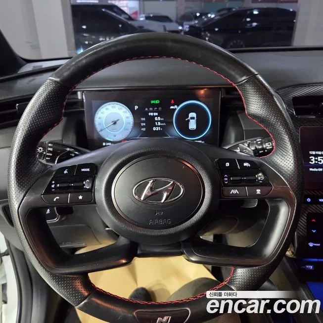 Hyundai Tucson 2022 из KR, фото 3
