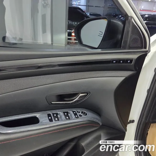 Hyundai Tucson 2022 из KR, фото 6