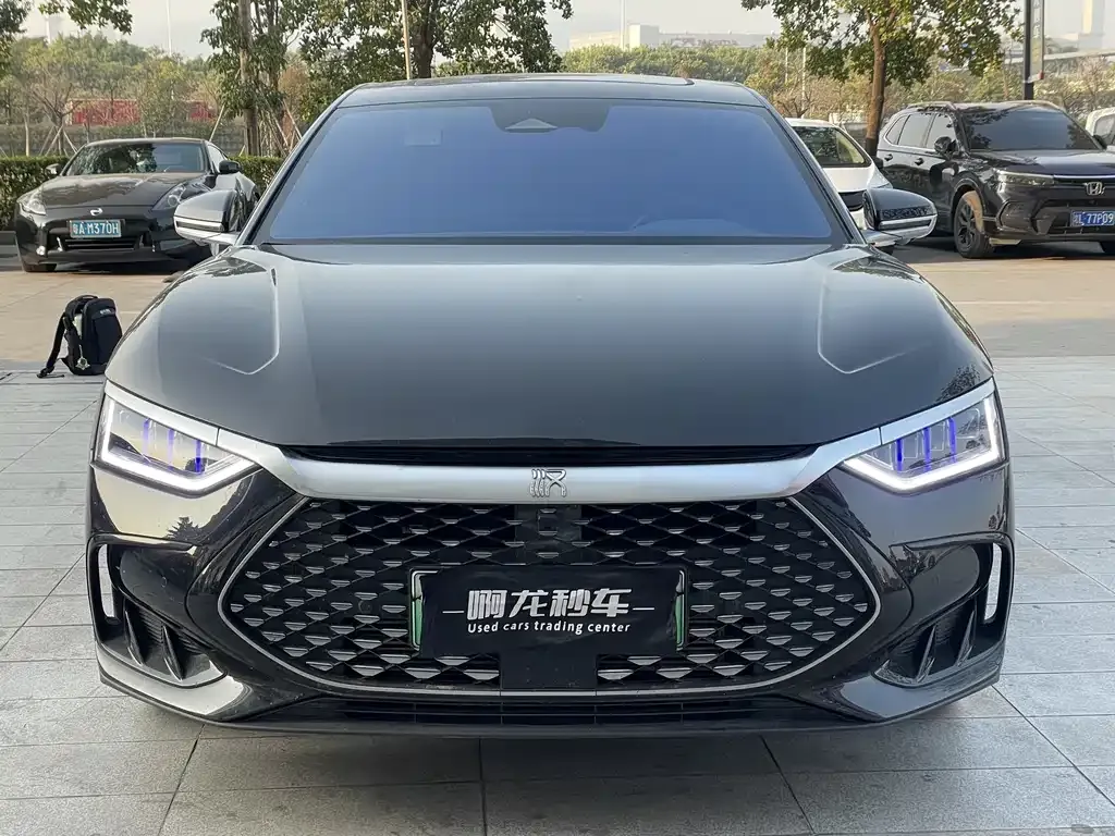 BYD Han 2024 из CN, фото 2