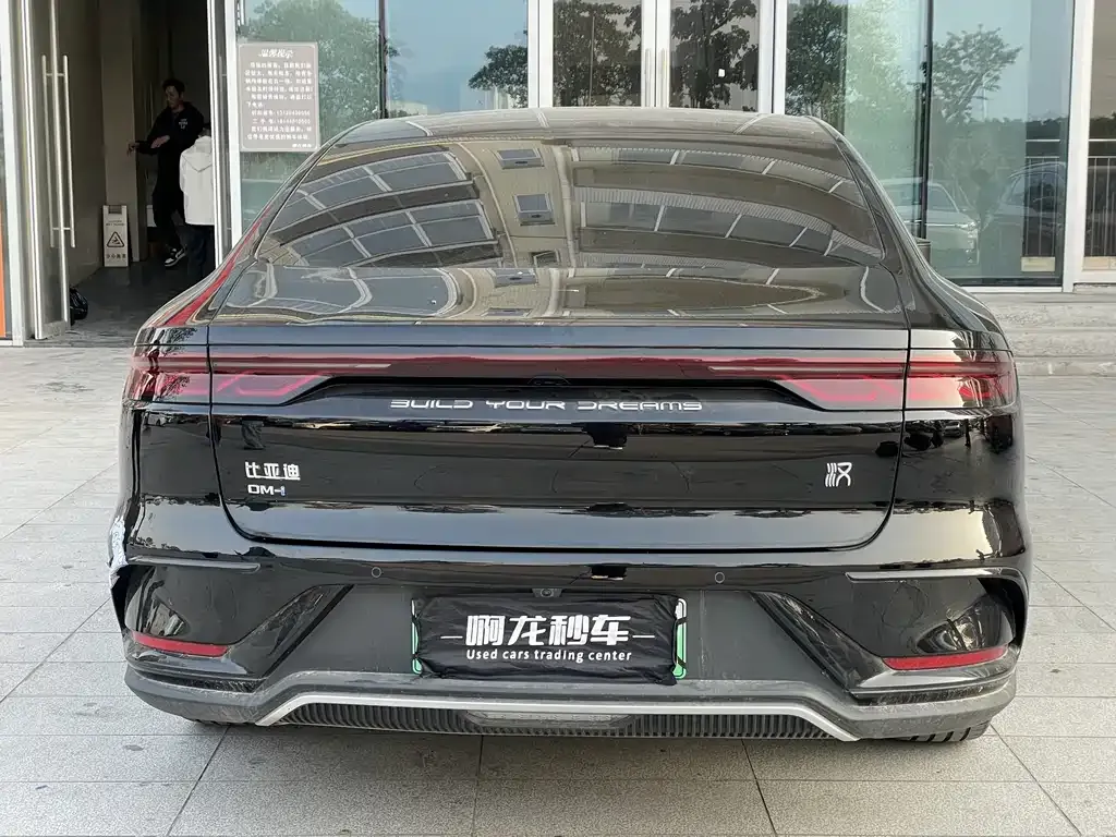 BYD Han 2024 из CN, фото 6