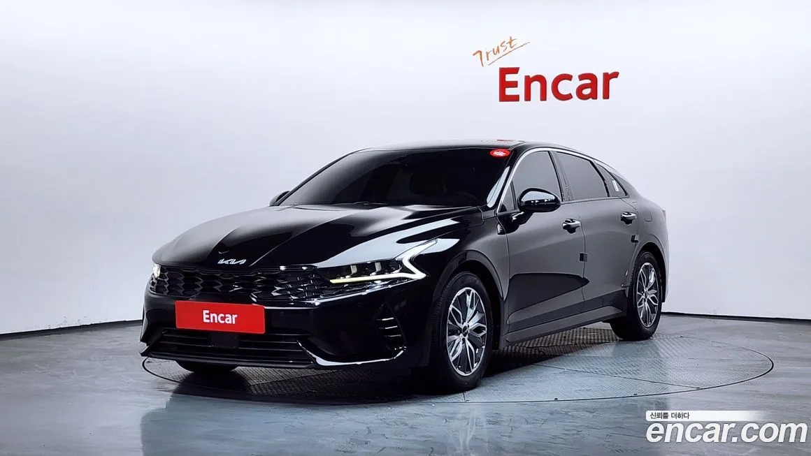 Kia K5 2023 из KR, фото 1