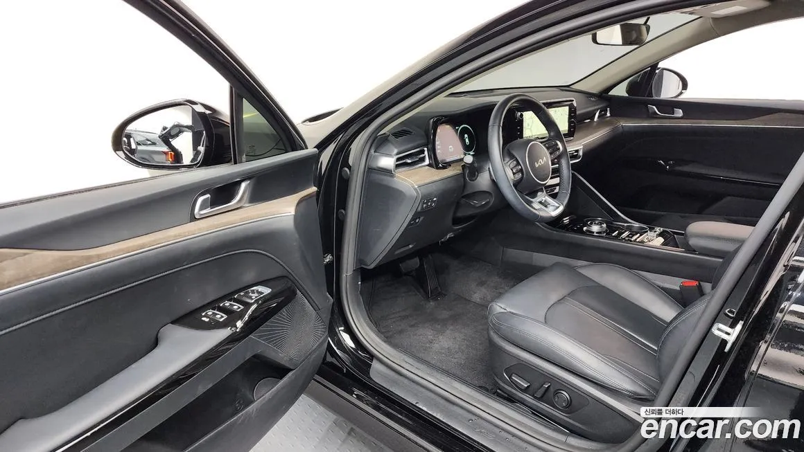 Kia K5 2023 из KR, фото 6