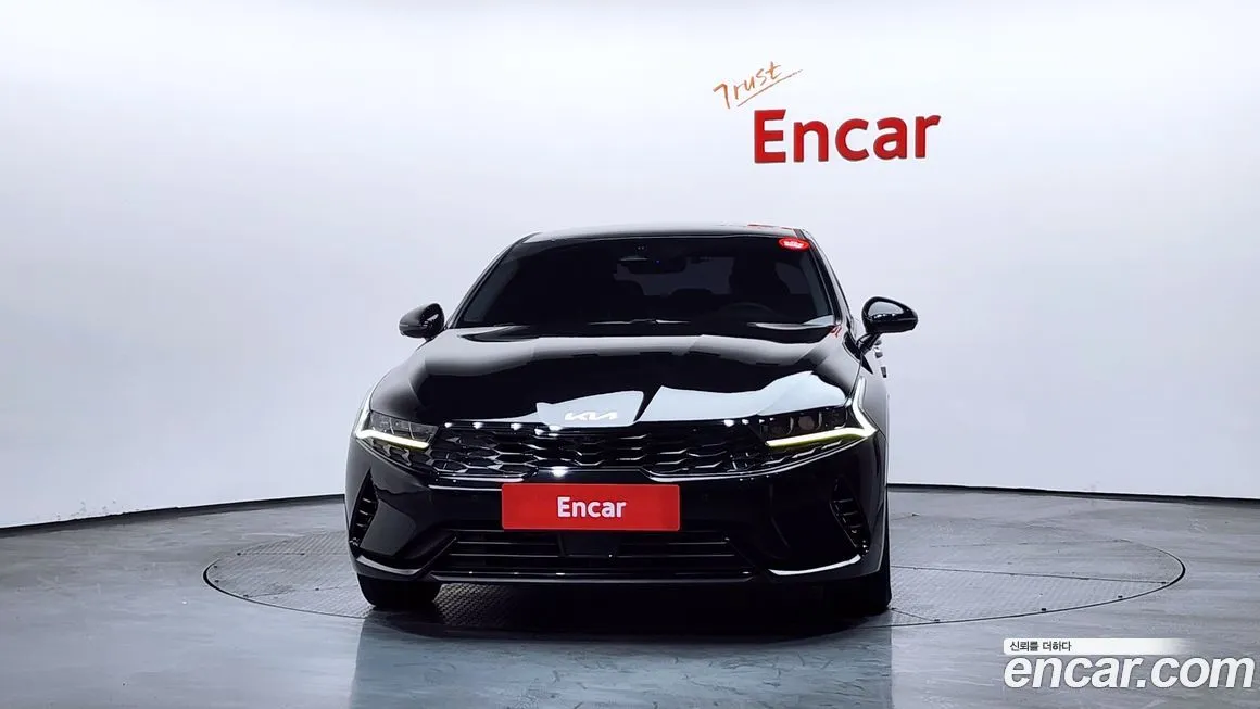 Kia K5 2023 из KR, фото 3