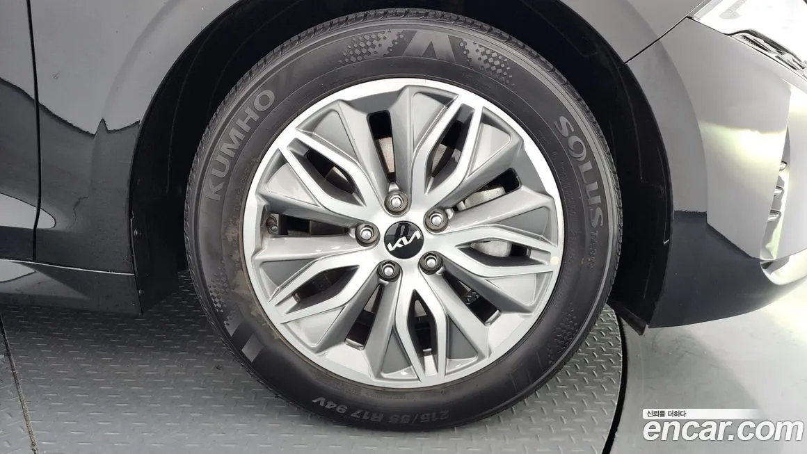 Kia K5 2023 из KR, фото 9