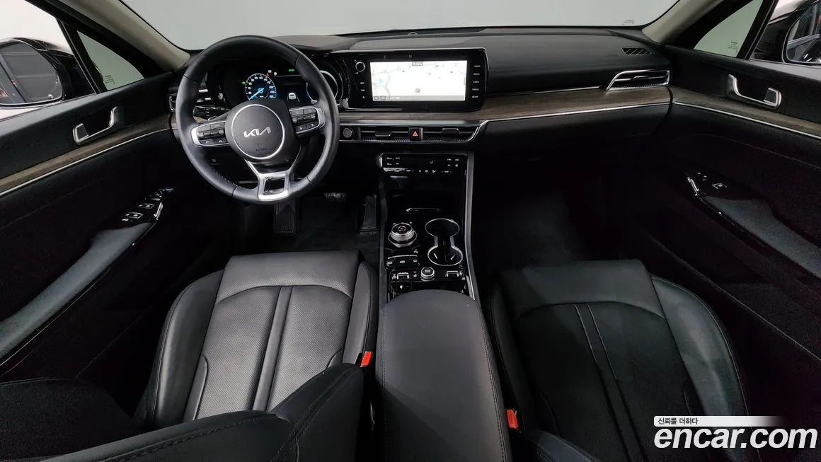 Kia K5 2023 из KR, фото 8