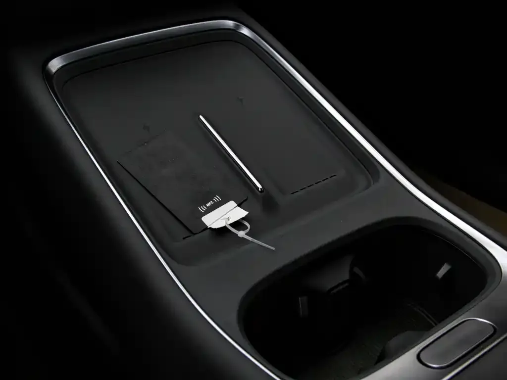 XPeng P7+ — фото 3