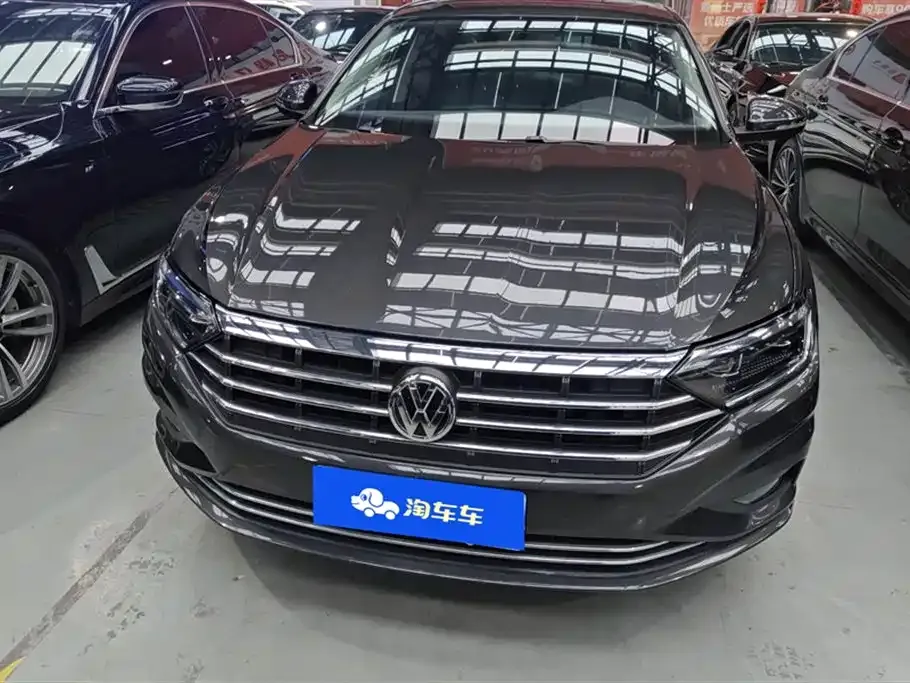 Volkswagen Sagitar 2021 из CN, фото 8