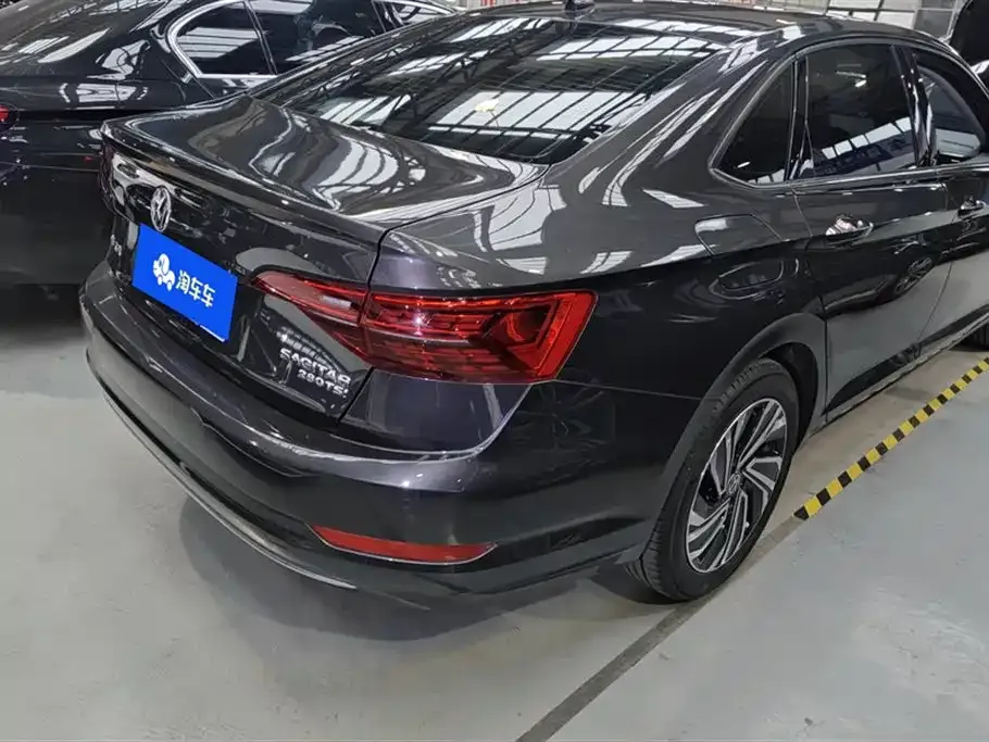 Volkswagen Sagitar 2021 из CN, фото 7