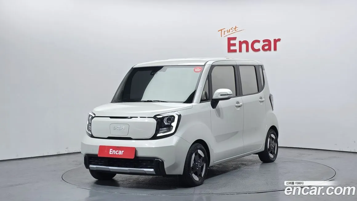 Kia RAY 2024 из KR, фото 1