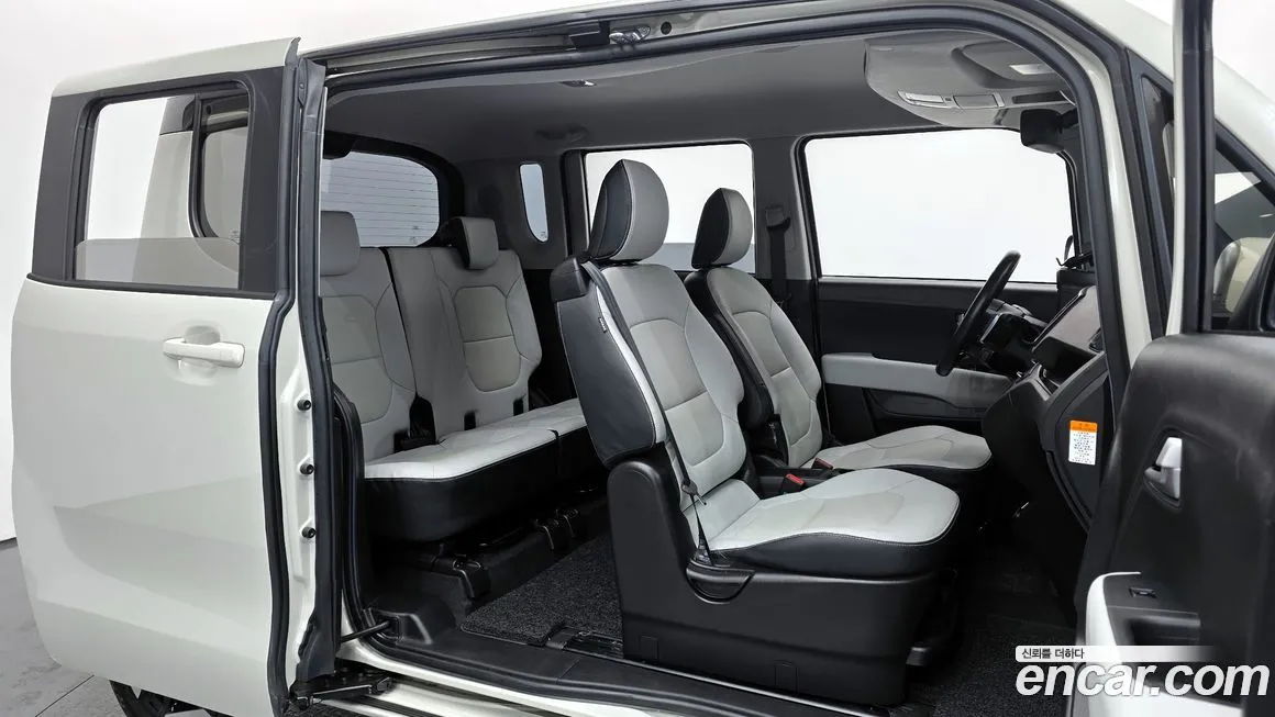 Kia RAY 2024 из KR, фото 8