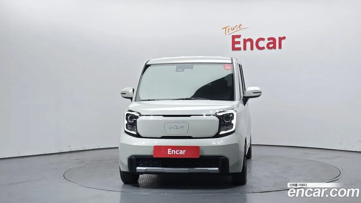 Kia RAY 2024 из KR, фото 4