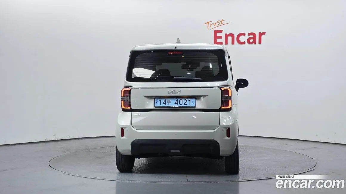 Kia RAY 2024 из KR, фото 2