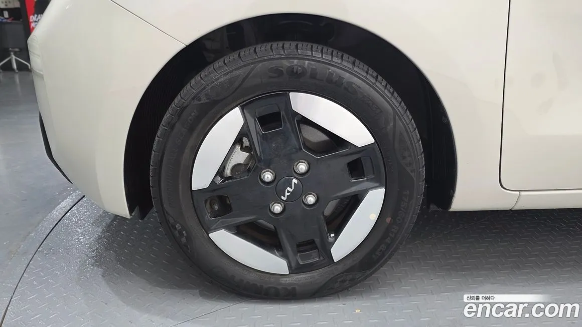 Kia RAY 2024 из KR, фото 3