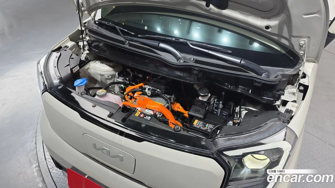 Kia RAY 2024 из KR, фото 7