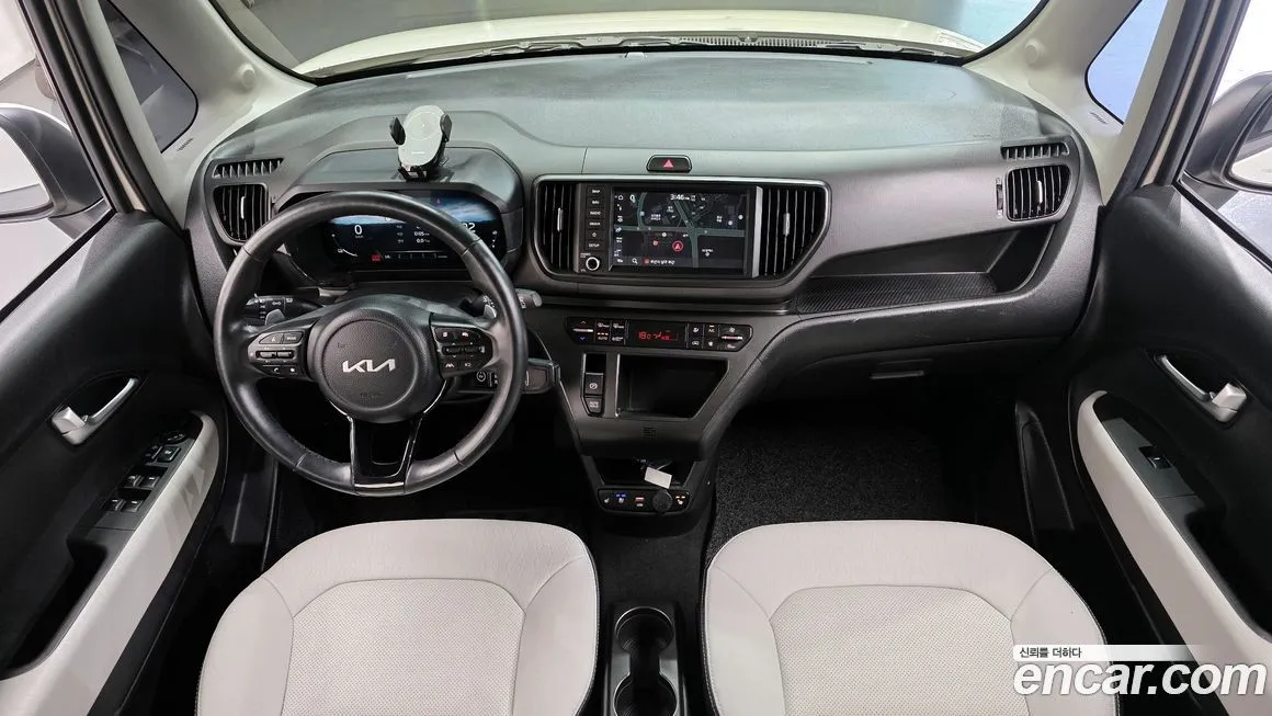 Kia RAY 2024 из KR, фото 9