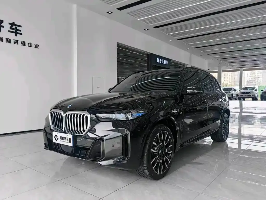 BMW X5 — фото 1