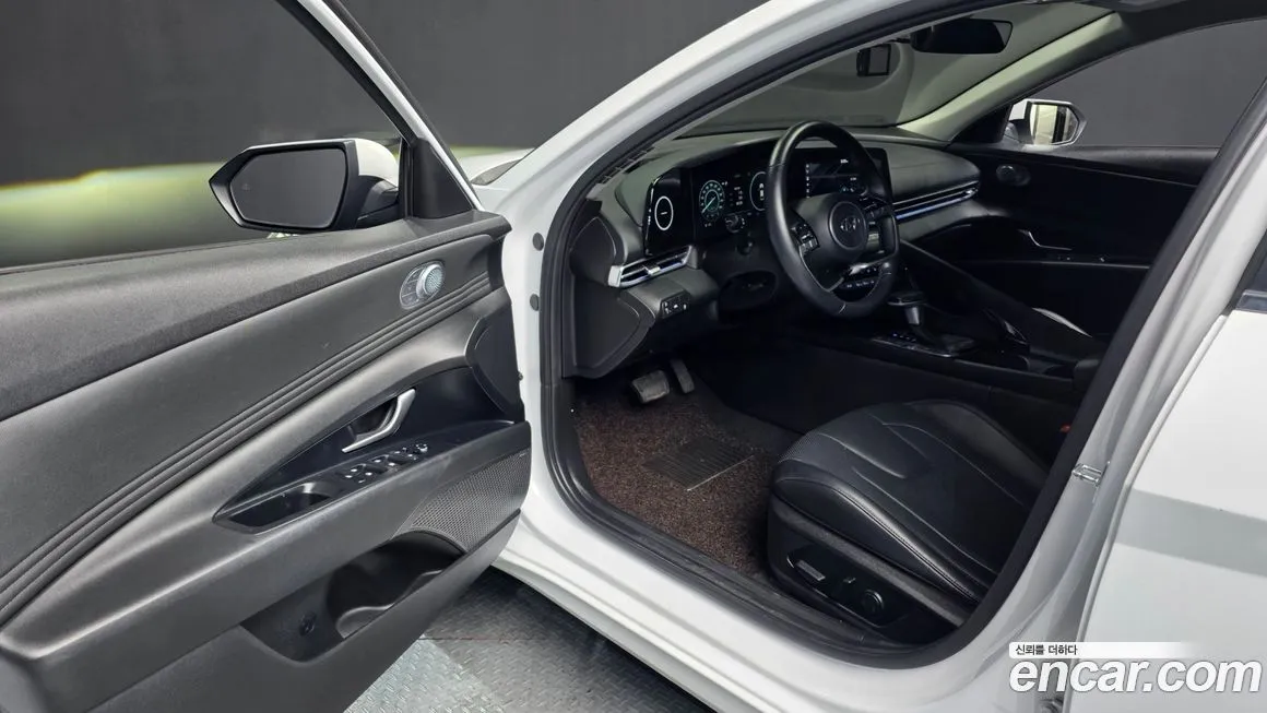 Hyundai AVANTE 2021 из KR, фото 6