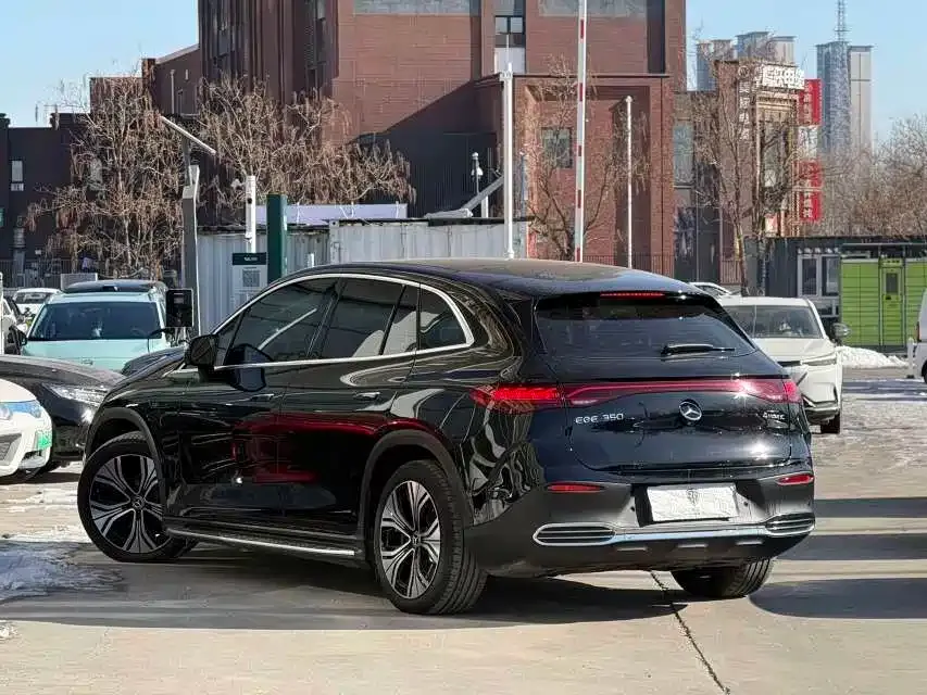 Mercedes-Benz EQE SUV 2024 из CN, фото 10
