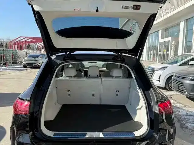 Mercedes-Benz EQE SUV 2024 из CN, фото 3