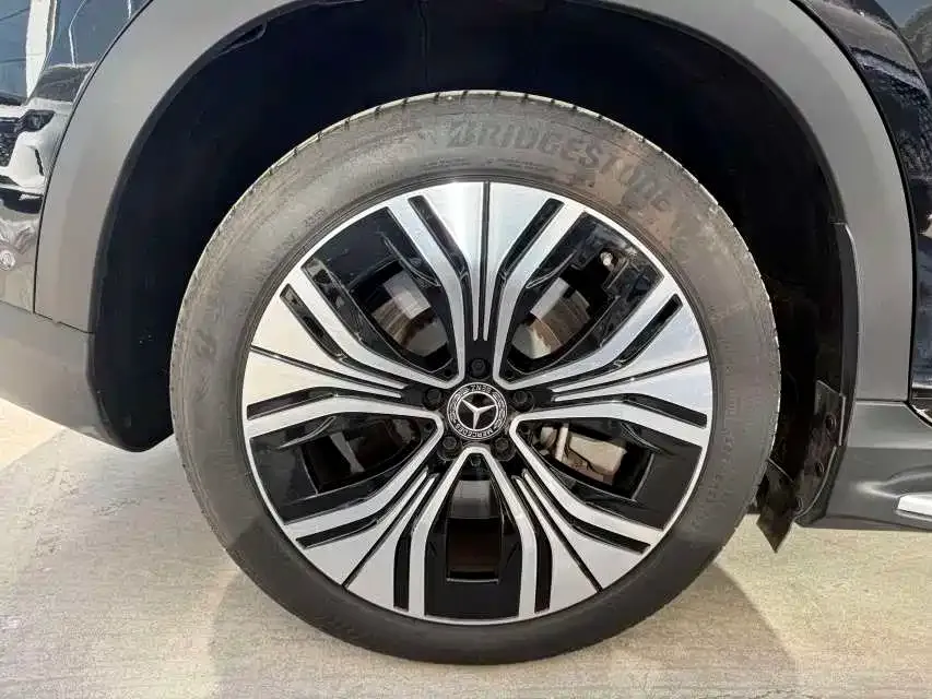 Mercedes-Benz EQE SUV 2024 из CN, фото 7