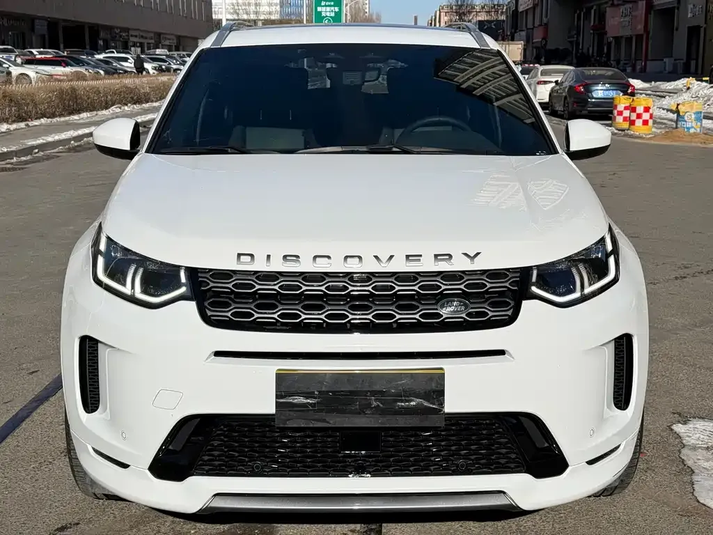 Land Rover Discovery Sport 2022 из CN, фото 10