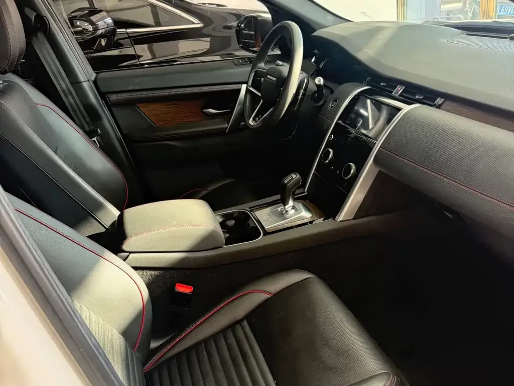 Land Rover Discovery Sport 2022 из CN, фото 8