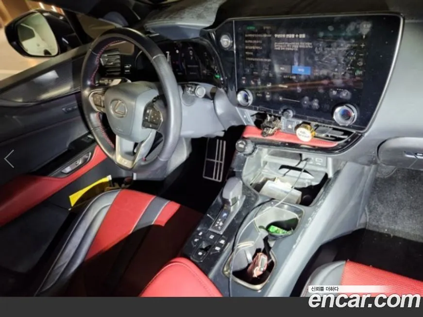 Lexus NX 2022 из KR, фото 5