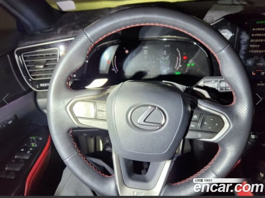 Lexus NX 2022 из KR, фото 3