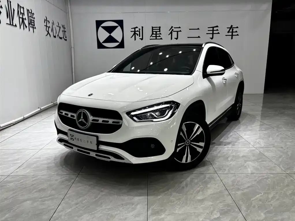 Mercedes-Benz GLA 2021 из CN, фото 1