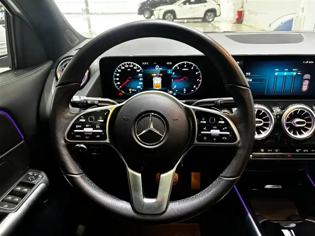 Mercedes-Benz GLA 2021 из CN, фото 5