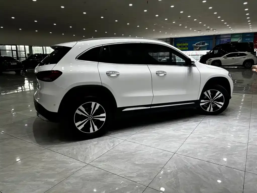 Mercedes-Benz GLA 2021 из CN, фото 8