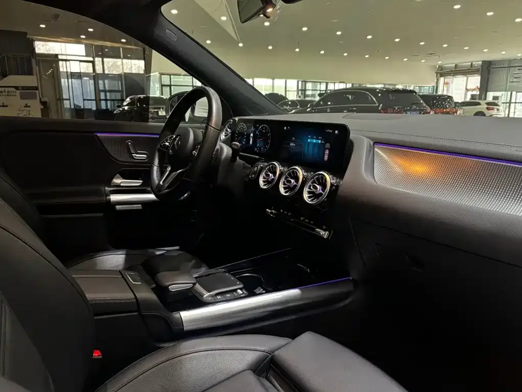 Mercedes-Benz GLA 2021 из CN, фото 6