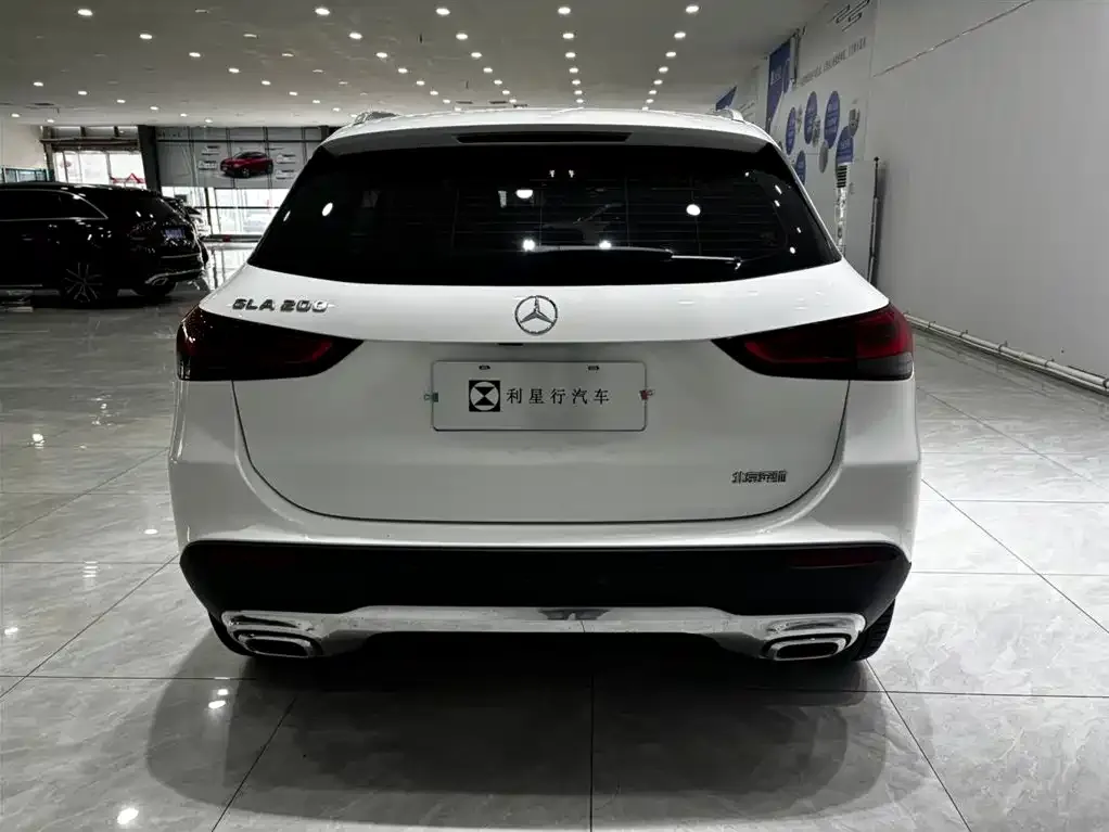 Mercedes-Benz GLA 2021 из CN, фото 7