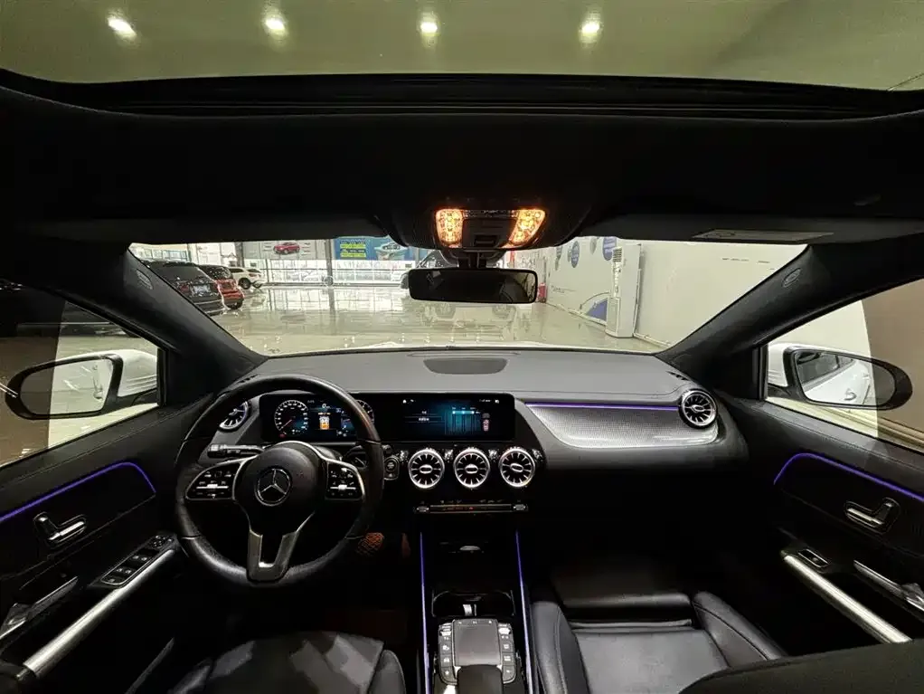 Mercedes-Benz GLA 2021 из CN, фото 9