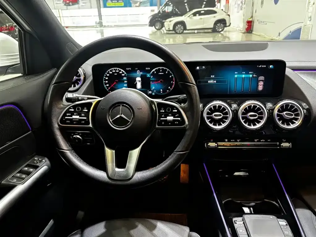 Mercedes-Benz GLA 2021 из CN, фото 4