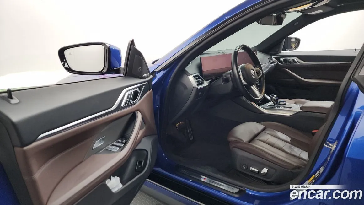 BMW i4 2023 из KR, фото 2